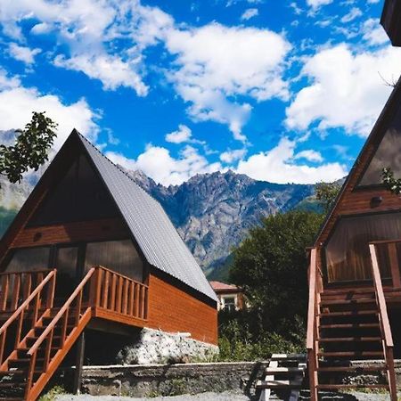 Vaso-Levani Kazbegi Cottage Exterior photo