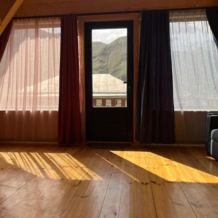 Vaso-Levani Kazbegi Cottage Exterior photo